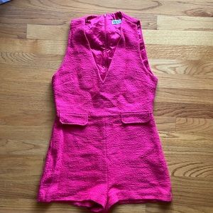 Zara romper worn 1 time